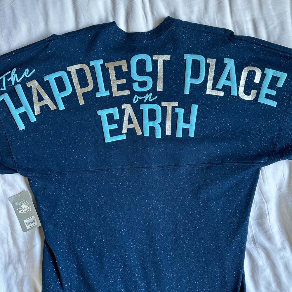 DISNEYLAND 65TH ANNIVERSARY SPIRIT JERSEY